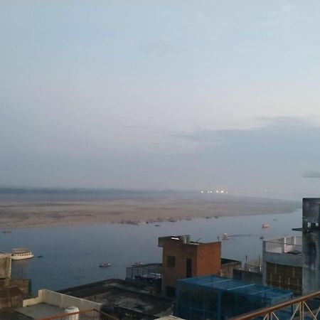 Tiwari Palace Modern Vision Guest House Varanasi Exterior foto